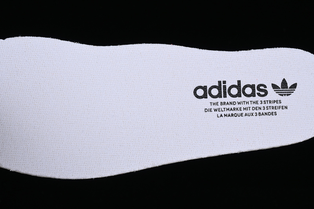 Adidas [B75809]-[ADIDAS SAMBA VEGAN WHITE/BROWN/PINK]-[WOMAN:35-40] - Image 4