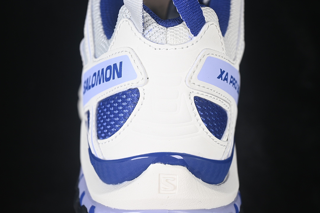 On Running [491721-29]-[XA PRO 3D JEONG OUTDOOR TRAIL RUNNING SHOES WHITE/BLUE]-[WOMAN:36-39]-[MAN:40-46] - Image 7