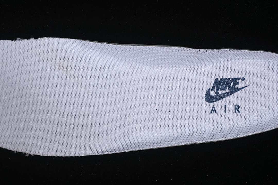Nike [SC9207-540]-[AIR FORCE 1 07 LOW LV WHITE/GREY/BLUE]-[WOMAN:36-39]-[MAN:40-45] - Image 4