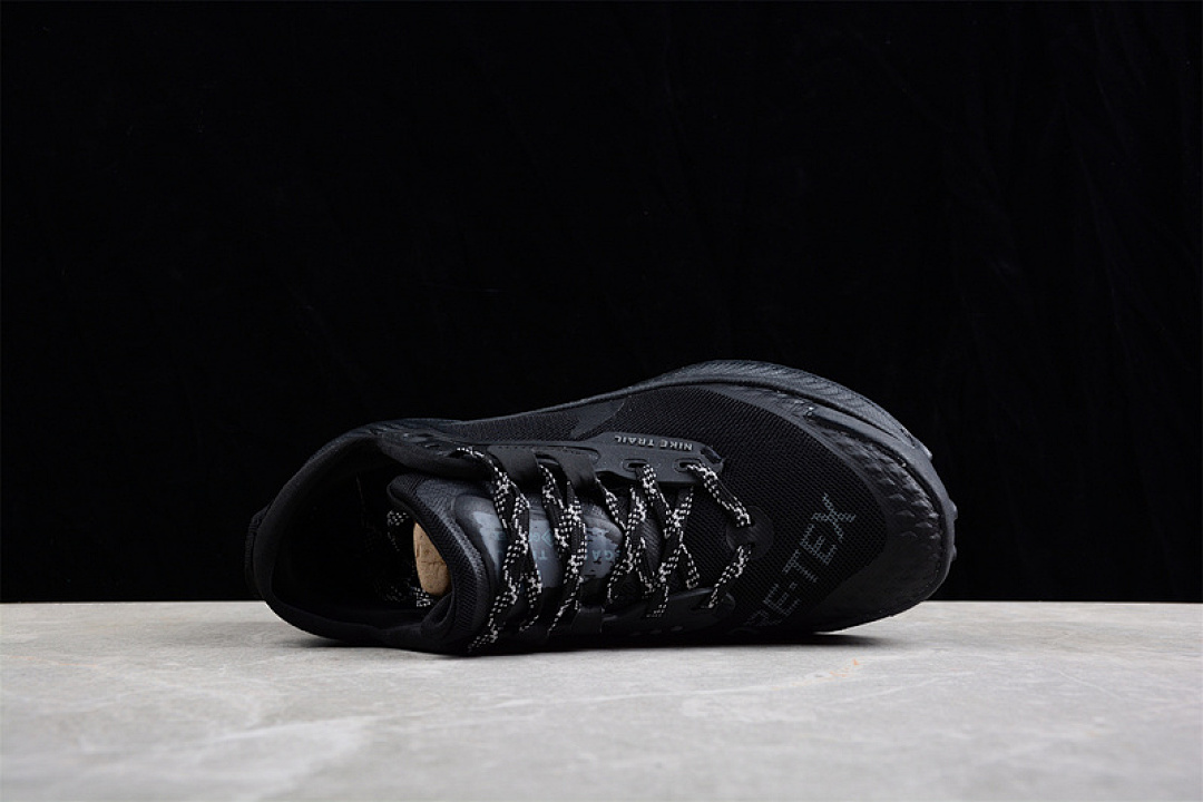 Nike [DC8793-001]-[PEGASUS TRAIL 3 GTX BLACK/BLACK/BLACK]-[WOMAN:36-39]-[MAN:40-45] - Image 13