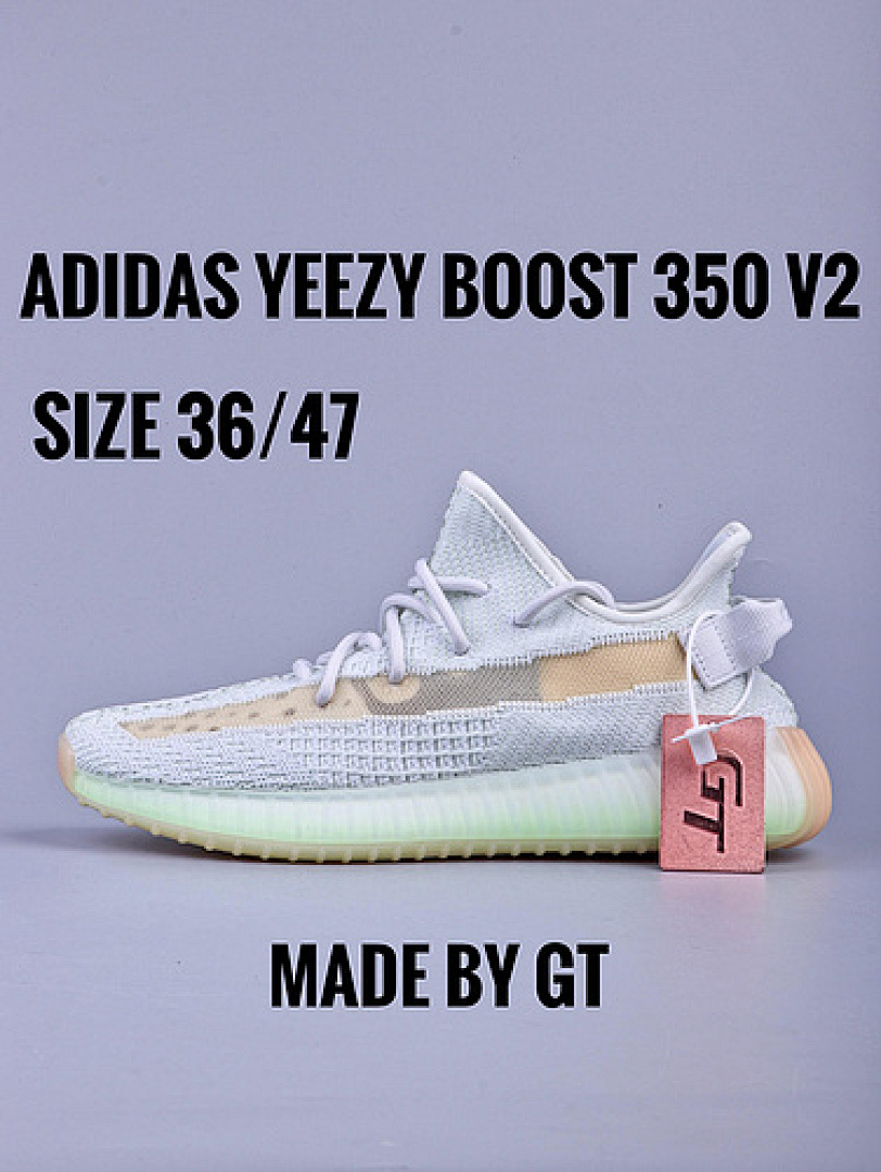 On Running Adidas On Running [EG7491]-[GT YEEZY BOOST 350 V2 HYPER SPACE HYPERS/HYPERS]-[UNISEX:36-47], photo 1