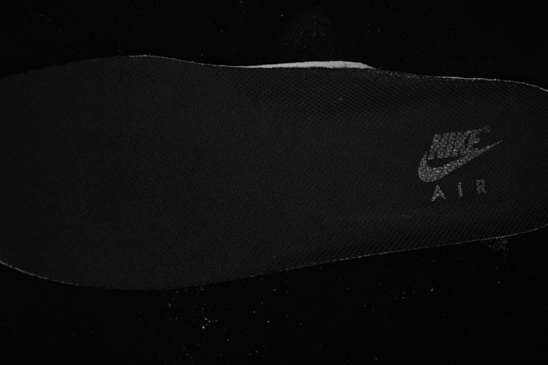 Nike [CJ9179-001]-[AIR FORCE 1 LOW 07 WB BLACK/BLACK]-[WOMAN:36-39]-[MAN:40-45] - Image 4