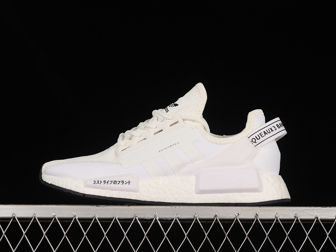 Unbranded [GX7754]-[NMD_RI.V2 SHOES CORE BLACK/CORE BLACK]-[WOMAN:36-39]-[MAN:40-45], photo 1