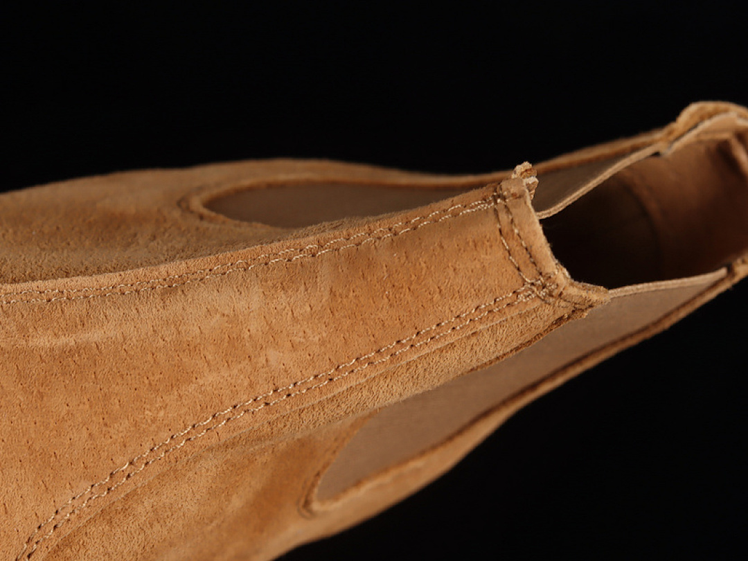 Gucci [9Y9209060]-[GU*CCI MID LEISURE MARTIN BOOTS LIGHT BROWN/BROWN]-[MAN:39-44] - Image 8