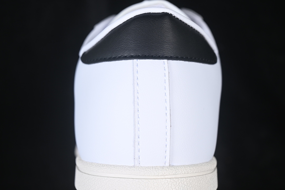 Unbranded [KK0427]-[SUPERSTAR LO SHELL-TOE CASUAL SHOES WHITE/PURE WHITE]-[WOMAN:35-39]-[MAN:40-45] - Image 6