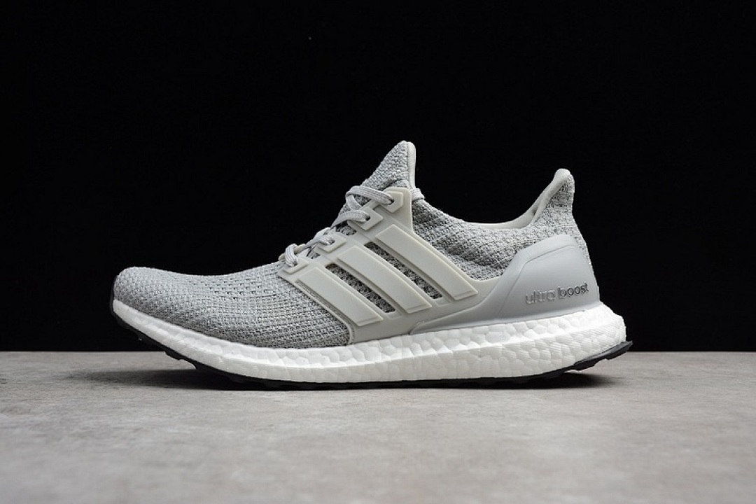 Unbranded [BB6167]-[FLYKNIT]-[ULTRABOOST 4.0 GREY TWO]-[MAN:39 1/3-45 1/3]-[OG00130], photo 1