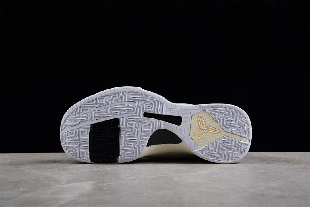 Nike [DB4796-101]-[KOBE V PROTRO UNDFTD WHITE/BROWN/YELLOW]-[MAN:40-46] - Image 13