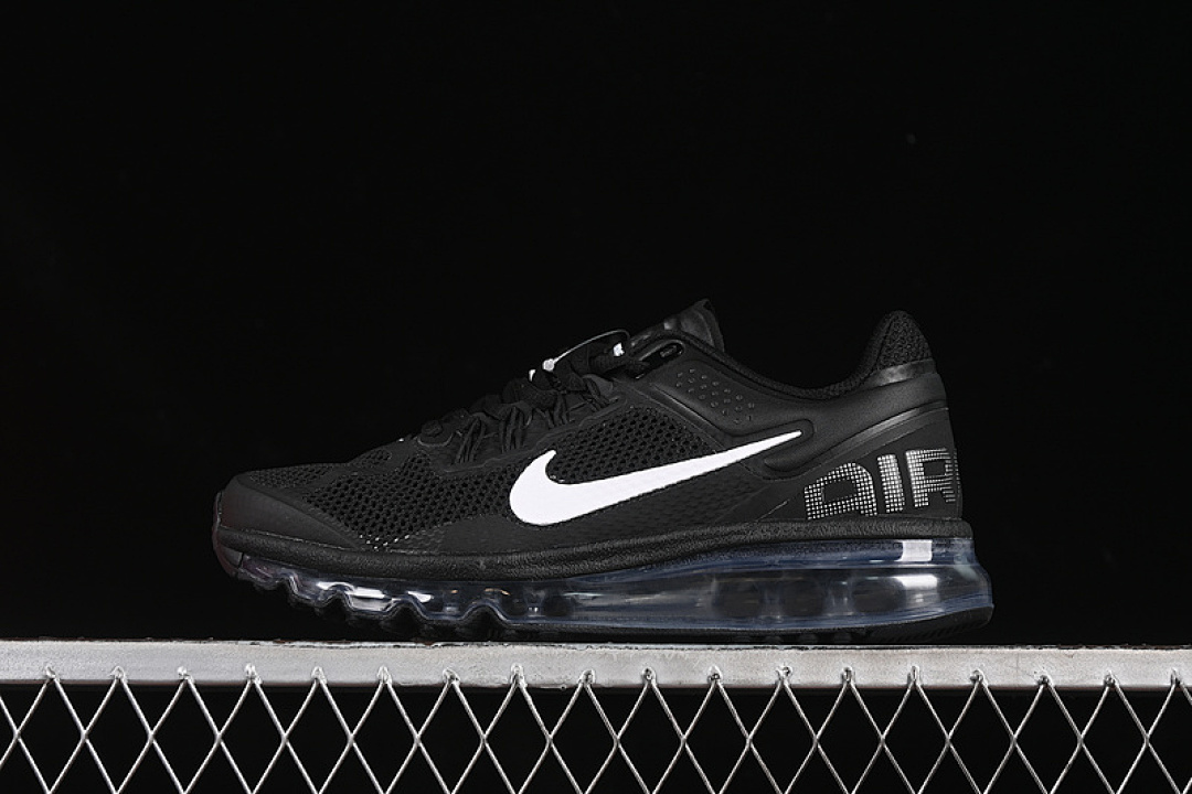 Unbranded [554886-108]-[AIR MAX 2013 WHITE/BLACK]-[WOMAN:35.5-39]-[MAN:40-47.5], photo 1