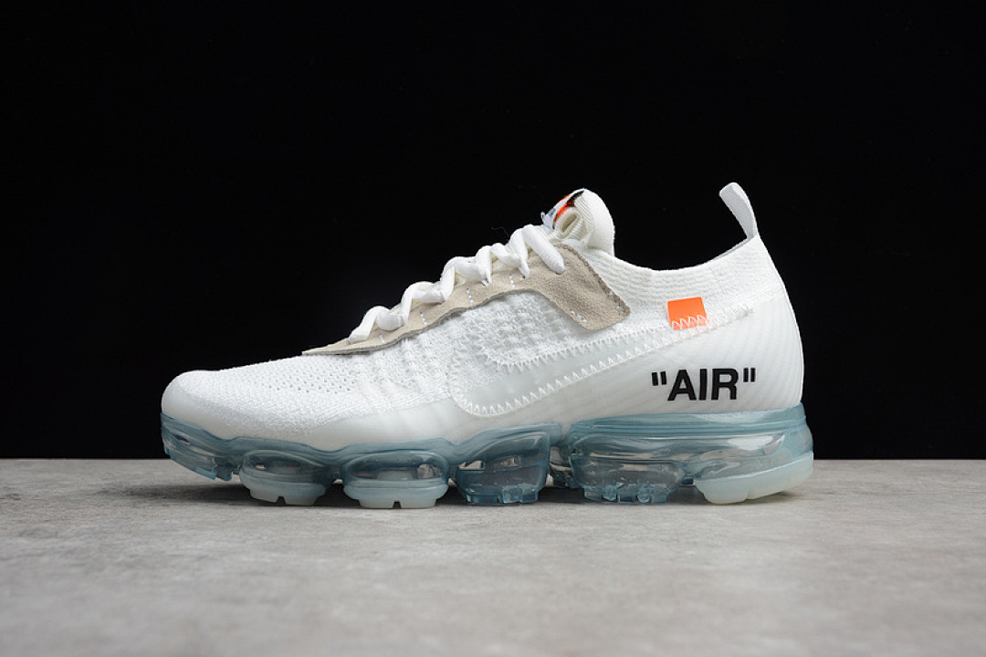 Off-White [AA3831-100]-[FLYKNIT]-[VAPORMAX X OW WHITE/WHITE/WHITE]-[WOMAN:36-39]-[MAN:40-45]-[OG00204], photo 1