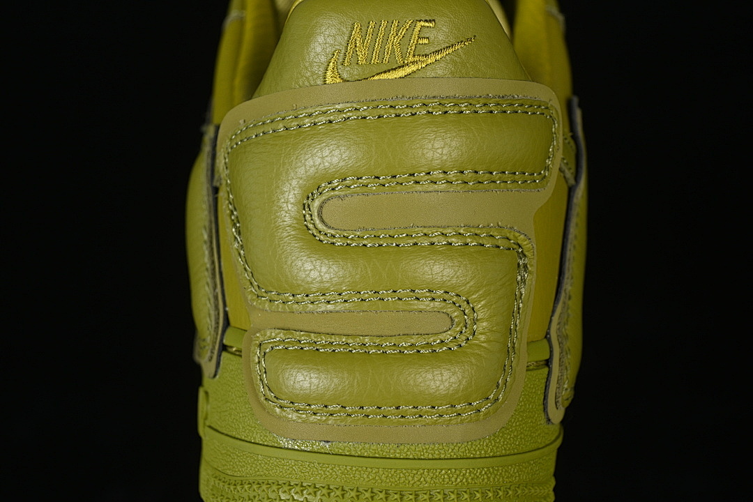 Nike [FQ7069-300]-[AIR FORCE 1 07 LOW CASUAL SHOES MATCHA GREEN/GREEN]-[WOMAN:36-39]-[MAN:40-47.5] - Image 7