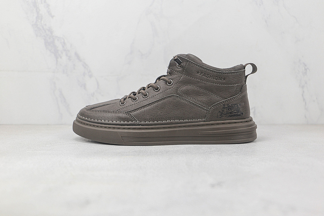 Timberland [CAT OUTDOOR CASUAL SHOES GREY/GREY/GREY]-[MAN:39-44], photo 1