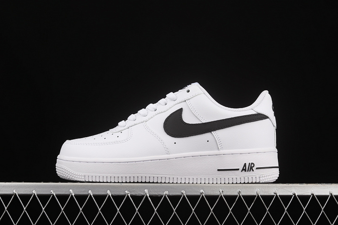 Nike [CJ0952-100]-[AIR FORCE 1 LOW 07 AN20 WHITE/WHITE/BLACK]-[WOMAN:35.5-39]-[MAN:40-45], photo 1