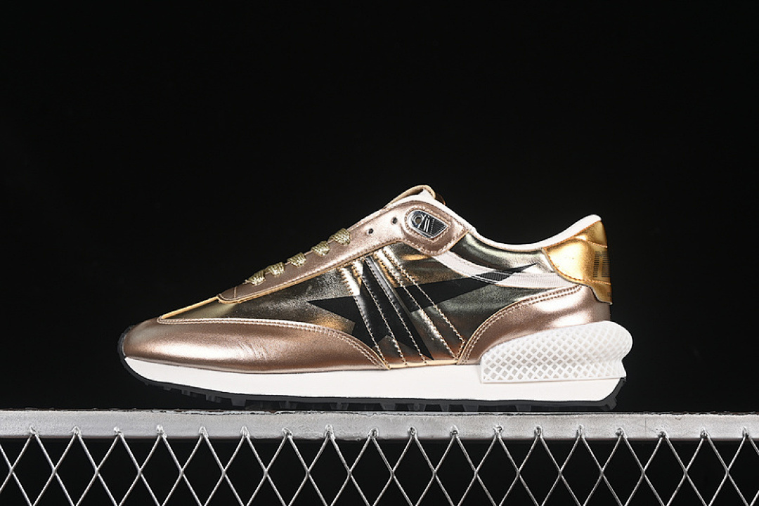 Golden Goose Golden Goose [ MARATHON WHITE/BLACK/GOLD]-[WOMAN:36-39]-[MAN:40-45], photo 1