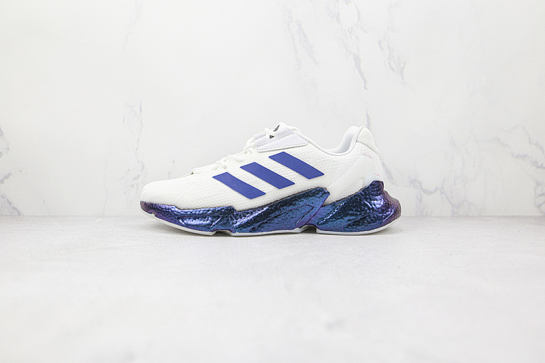 Unbranded [GZ1039]-[X9000L4 SHOES CLOUD WHITE/CLOUD WHITE/CORE BLACK]-[MAN:39-45], photo 1