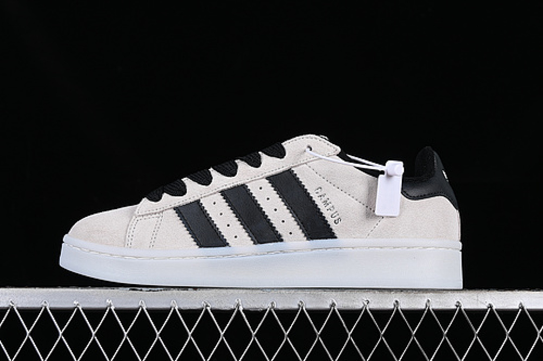 ORIGINALS CAMPUS 00S WHITE/BLACK/GREY · HQ8711, photo 1