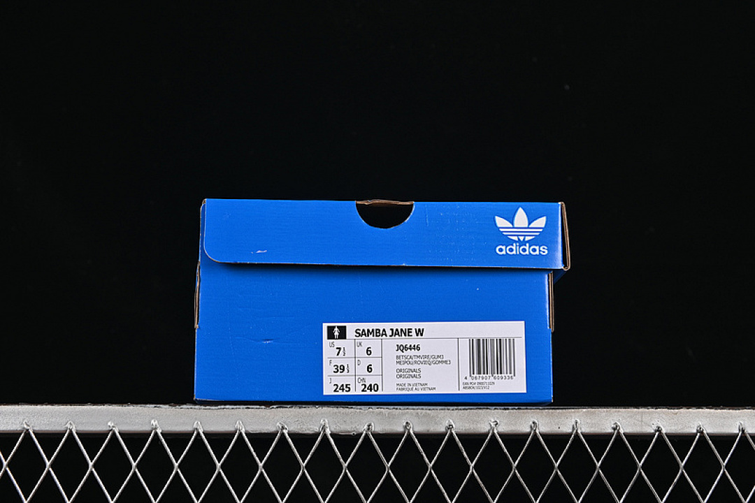 Adidas [JQ6446]-[SAMBA JANE WHITE/RED]-[WOMAN:36-41] - Image 12