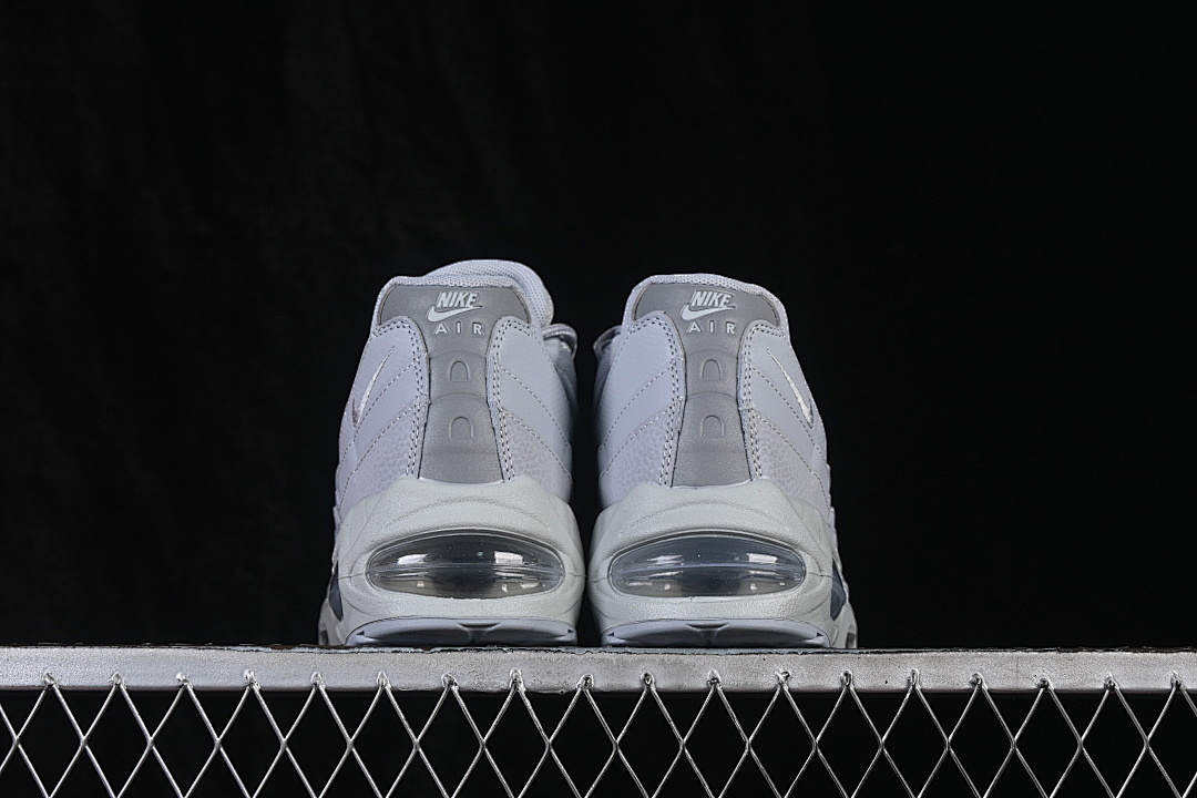 Unbranded [HM8755-002]-[AIR MAX 95 OG WOLF GREY/WOLF GREY/ANTHRACITE/WOLF GREY]-[MAN:40-46] - Image 14