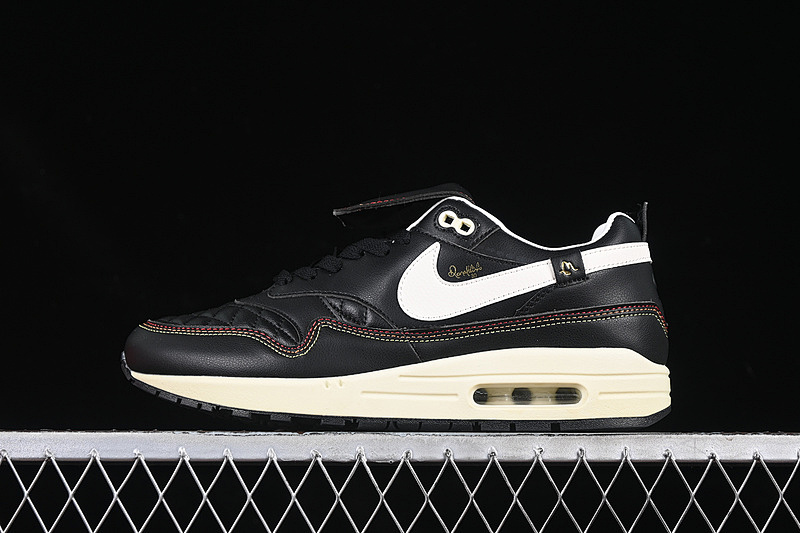 Nike AIR MAX 1 BLACK/WHITE · 315352-271, photo 1