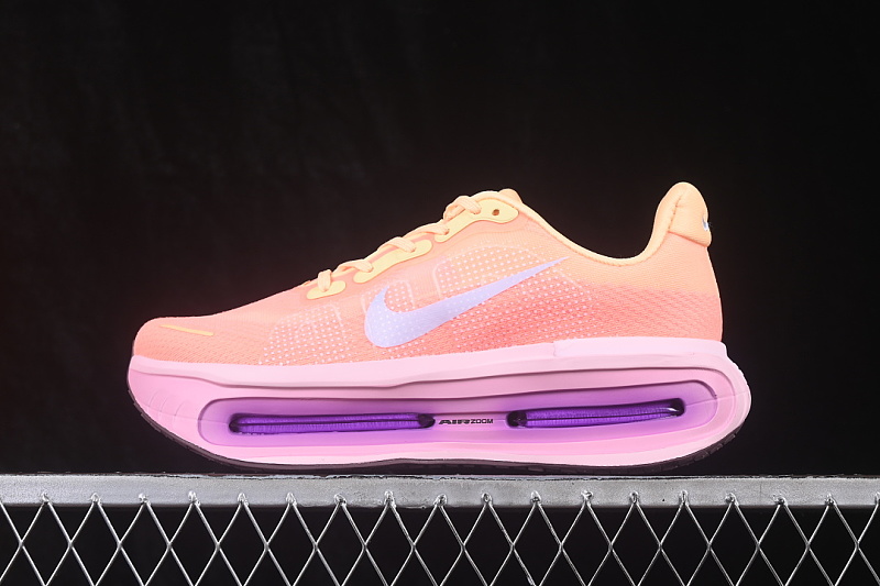 Nike Nike AIR ZOOM VOMERO PREMIUM AIR CUSHION SHOES PINK/VIOLET · HM5973-801, photo 1