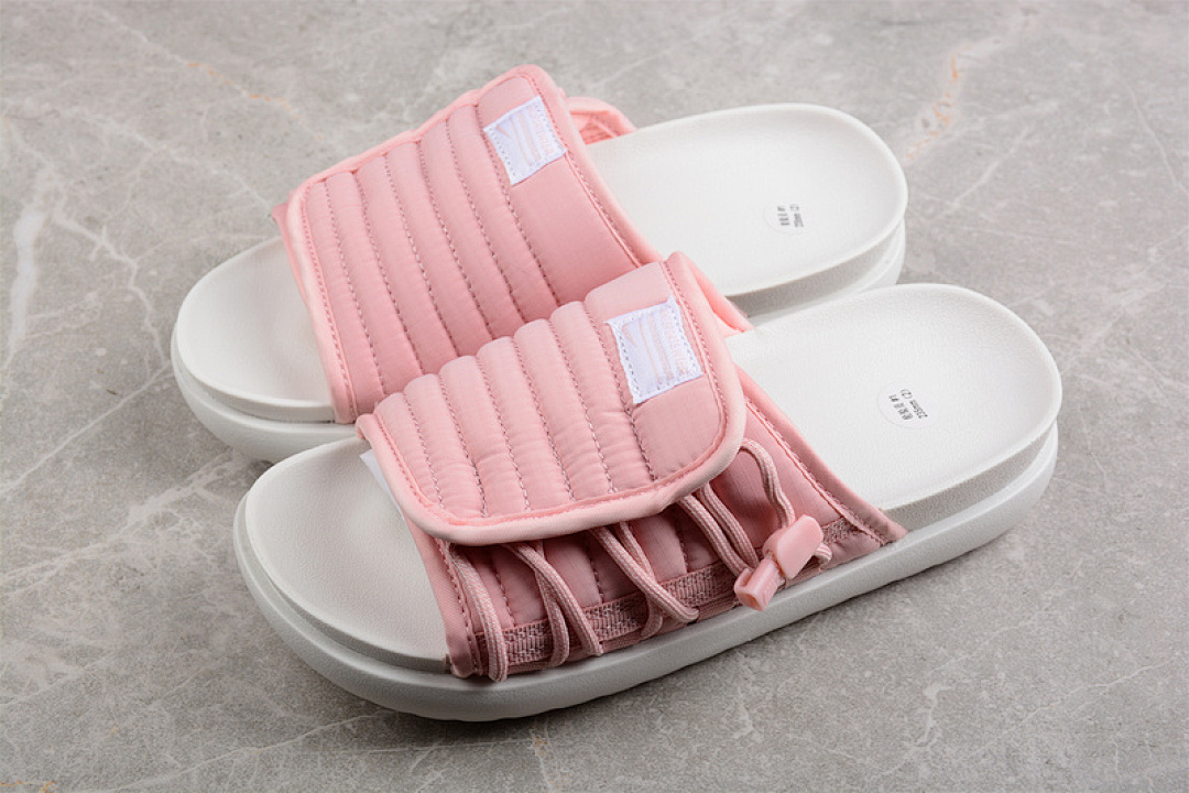 Nike [DC1461-600]-[ASUNA 2 SLIDES WHITE/LIGHT PINK/WHITE]-[WOMAN:36-40] - Image 6
