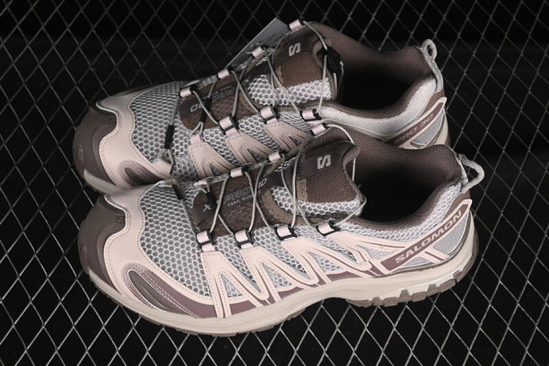 On Running [475977-26]-[XA PRO 3D BROWN/LIGHT GRAY/PINK]-[WOMAN:36-39]-[MAN:40-46] - Image 10