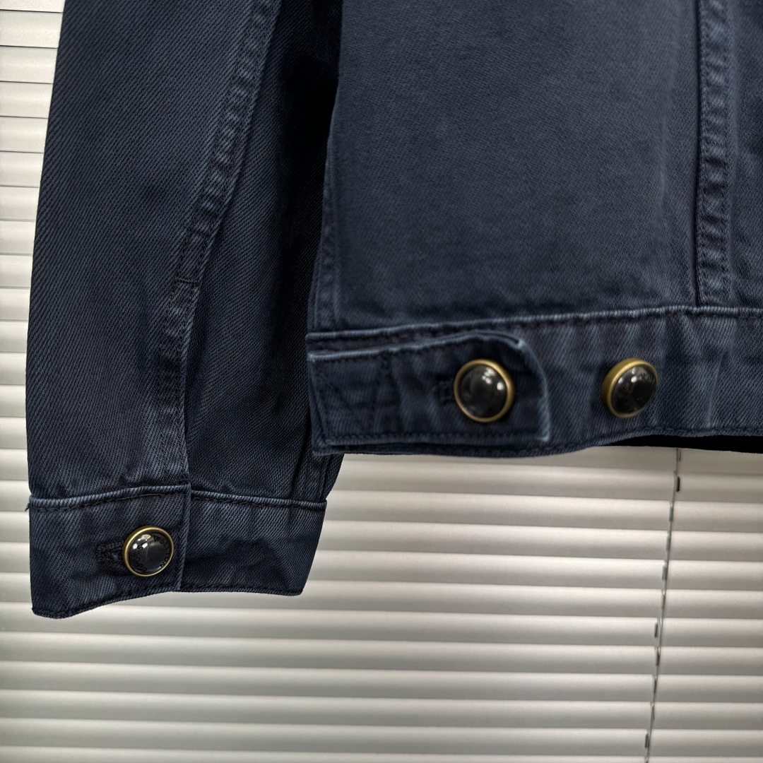 Unbranded TYPE II Garment-Dyed Denim Suit Price: - Image 12