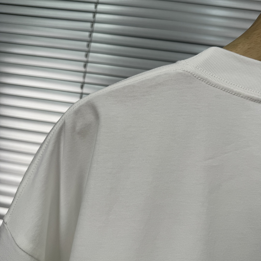 Unbranded Collar BLCG Same Fabric Blank Tshirt Price: - Image 11