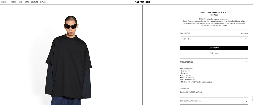 Unbranded Collar T BLCG Same Fabric Blank Tshirt Price: - Image 3