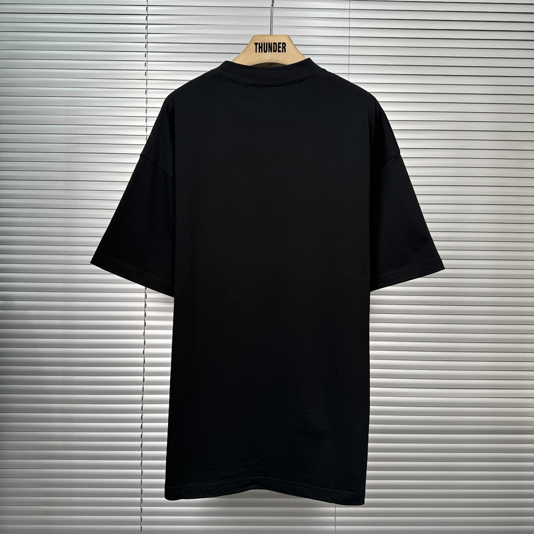 Unbranded Collar T BLCG Same Fabric Blank Tshirt Price: - Image 10