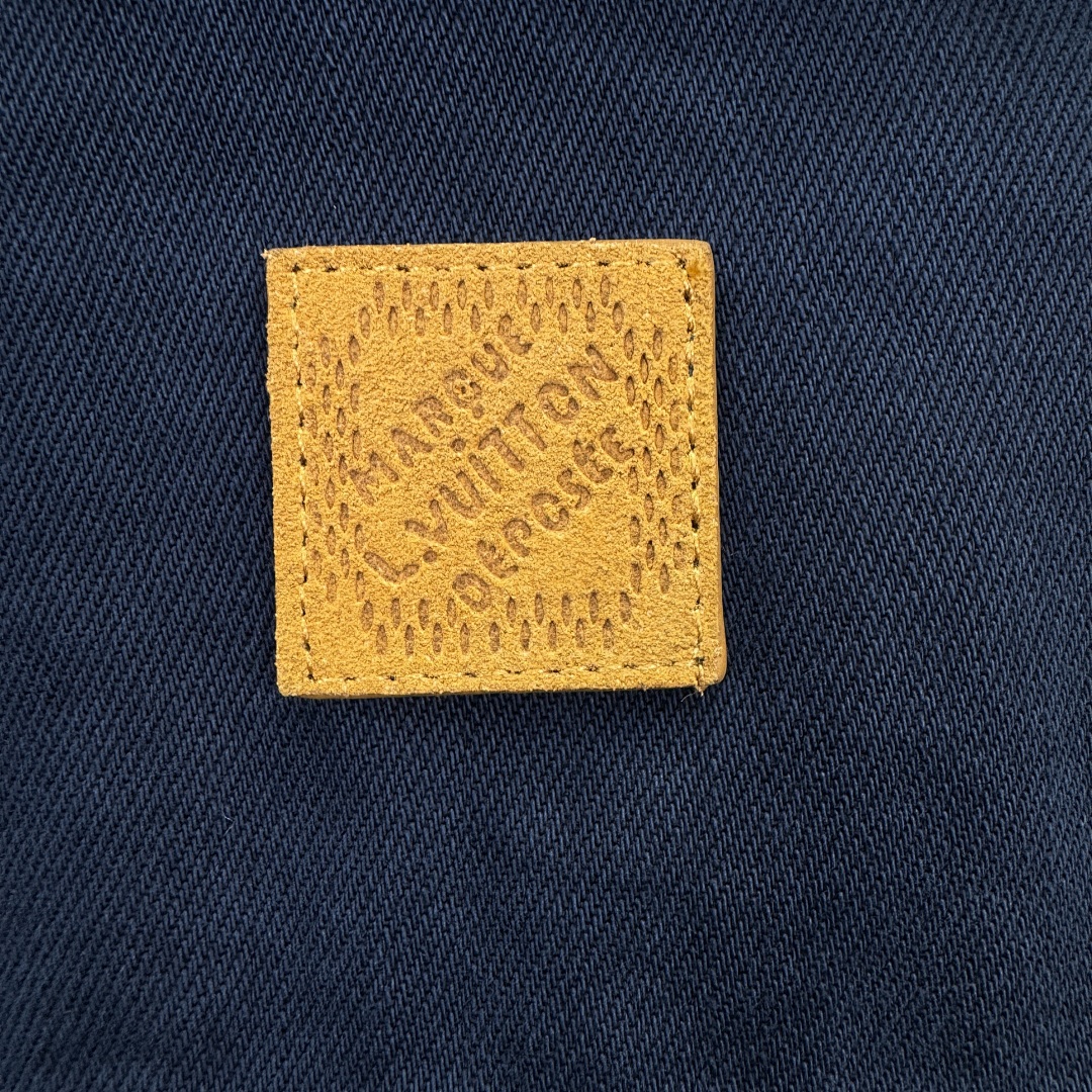 Unbranded TYPE II Garment-Dyed Denim Suit Price: - Image 11