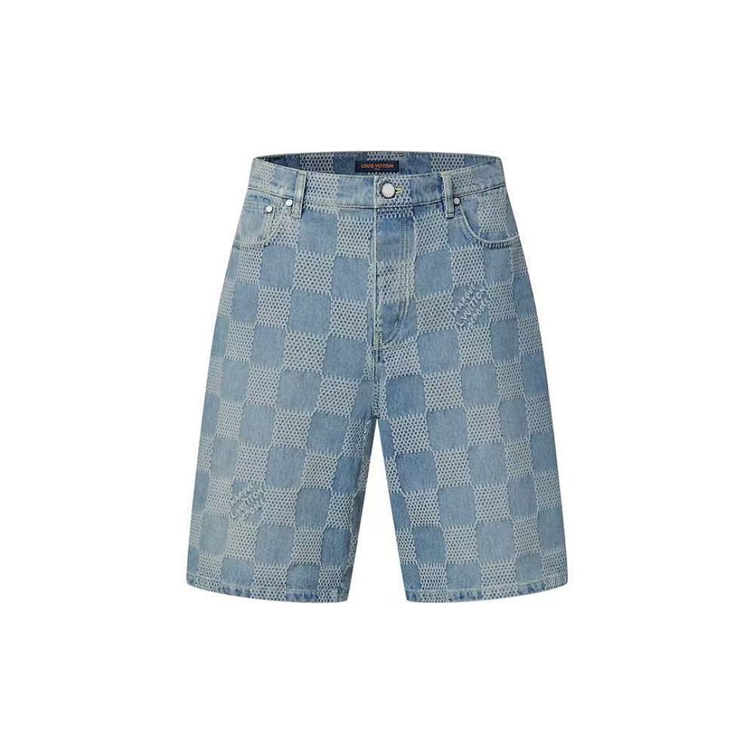 Unbranded Denim Shorts Price: - Image 17