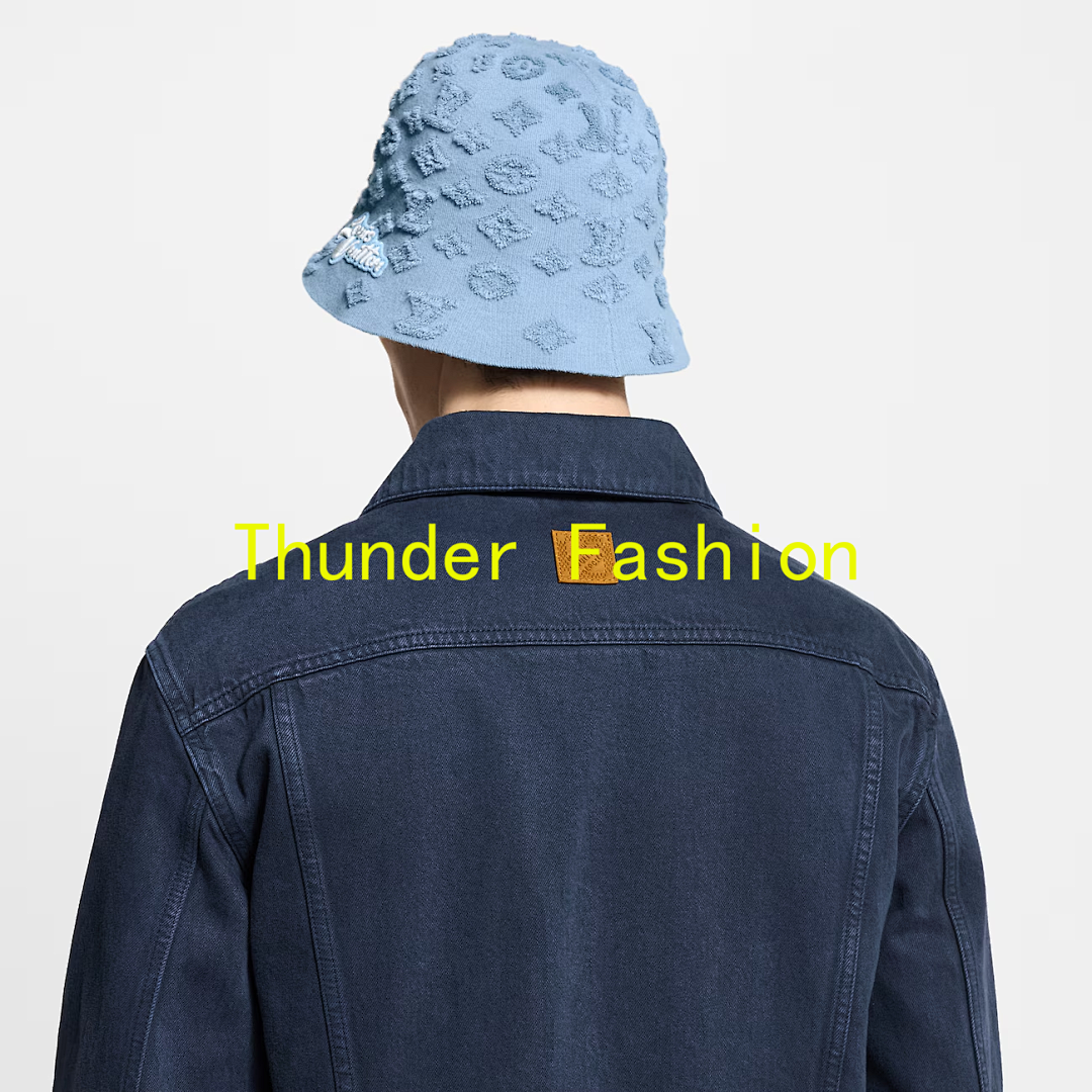 Unbranded TYPE II Garment-Dyed Denim Suit Price: - Image 16