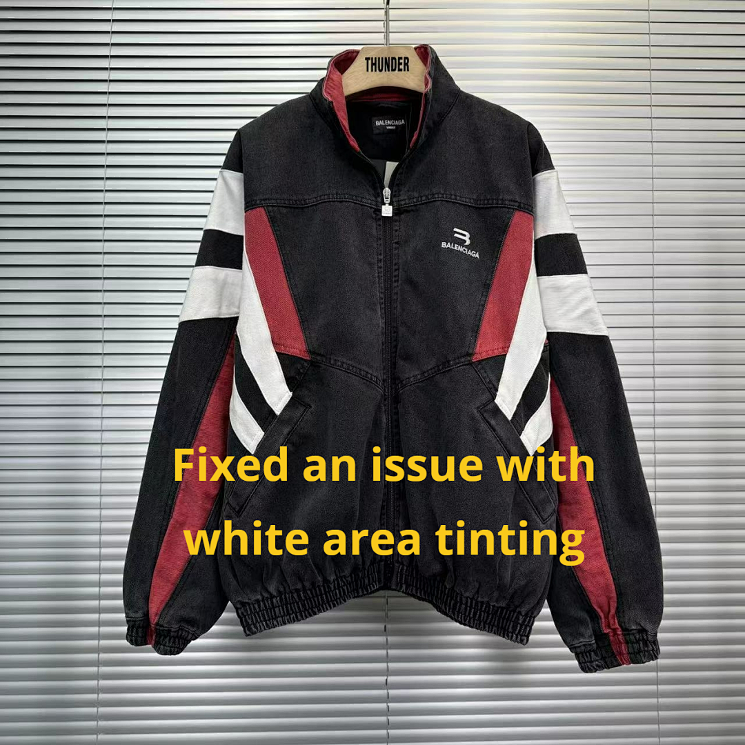 Unbranded BG Fixed An Issue With White Area Tinting Price: