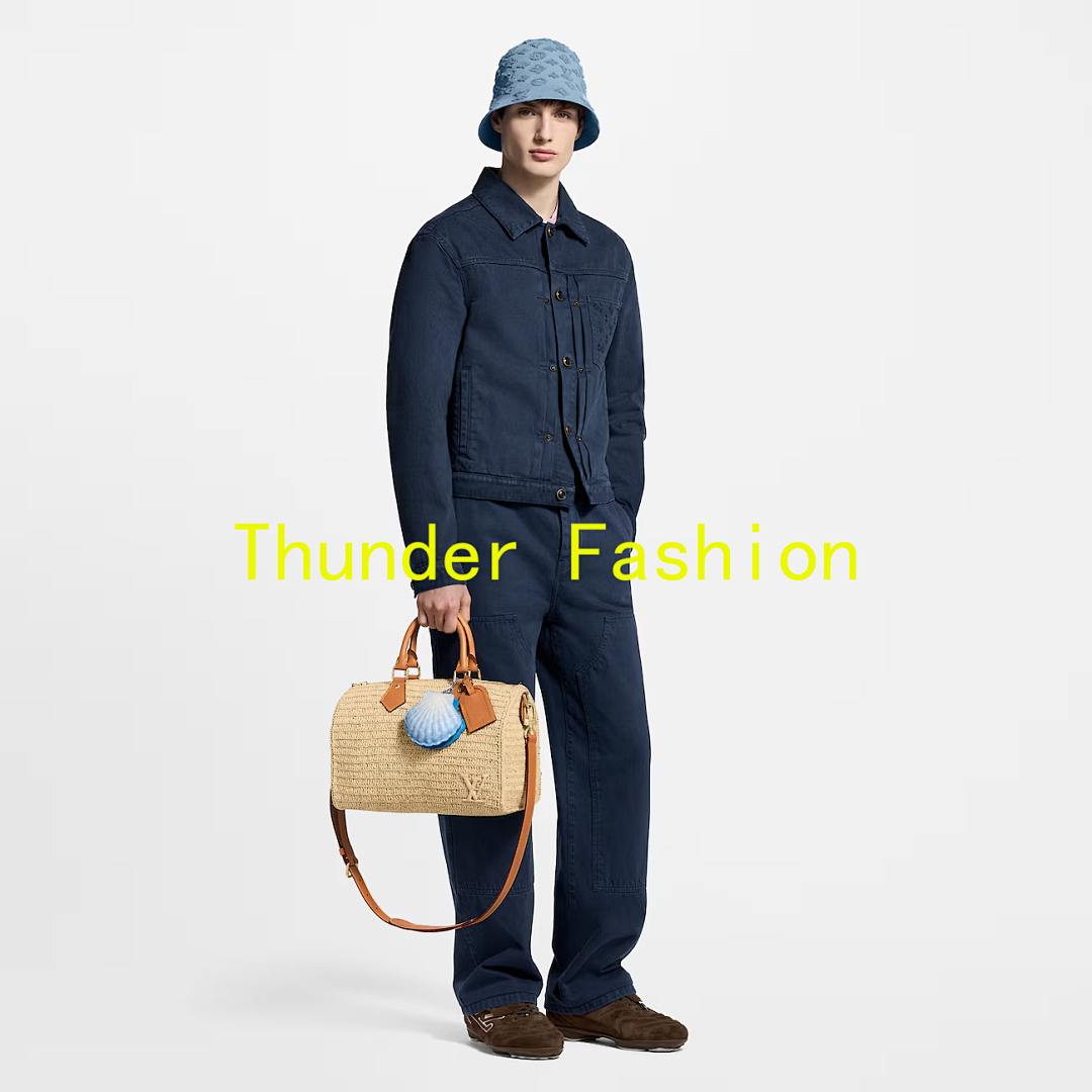 Unbranded TYPE II Garment-Dyed Denim Suit Price: - Image 21