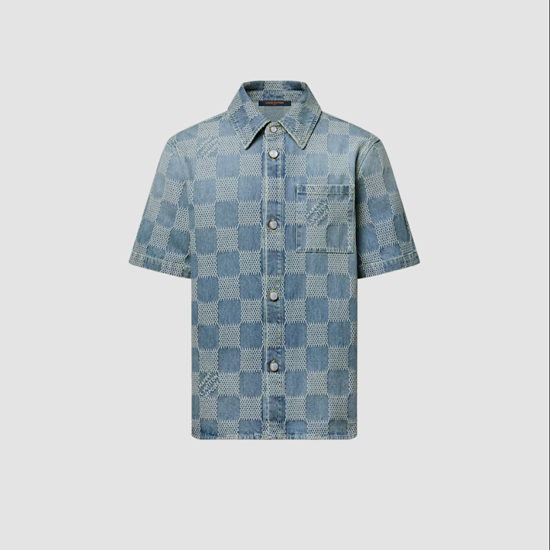 Unbranded Denim Shirt Price: - Image 15