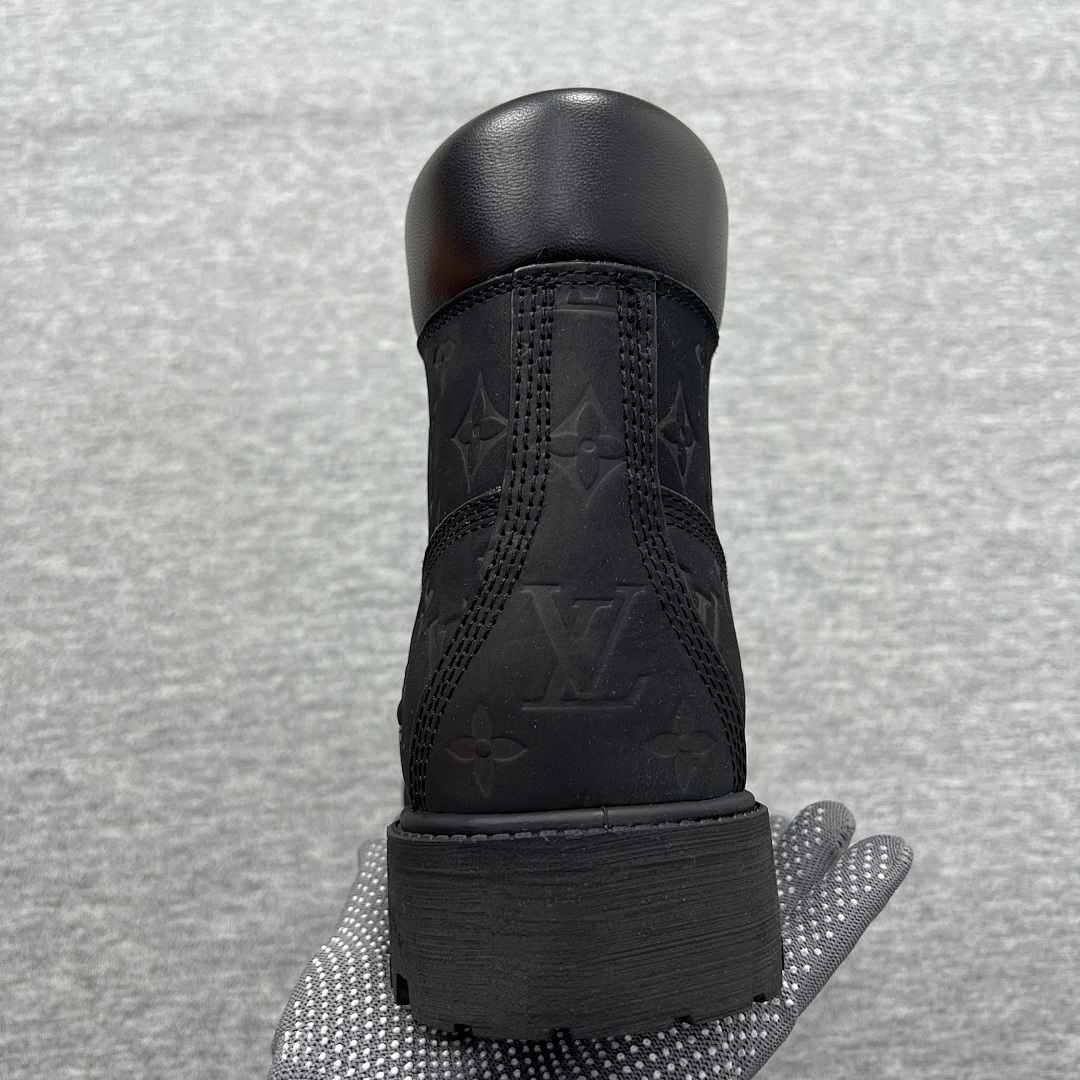 Unbranded In Stock 1V X Tim Ankle Boot Price: - Image 8