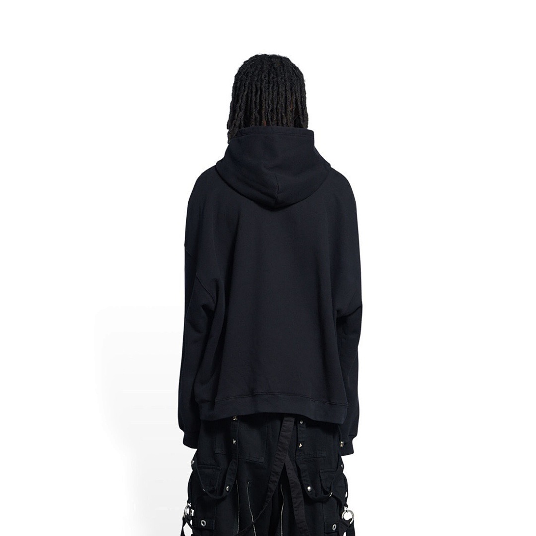 Unbranded BG Chest PARIS Embroidered Hoodie P: 318Cny - Image 19