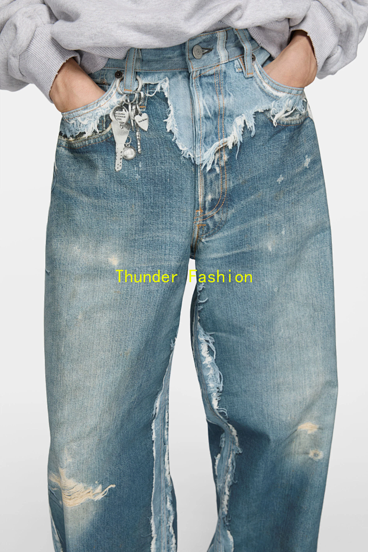Unbranded AC Trompe-L’œIl Jeans (1981 Price:) - Image 21