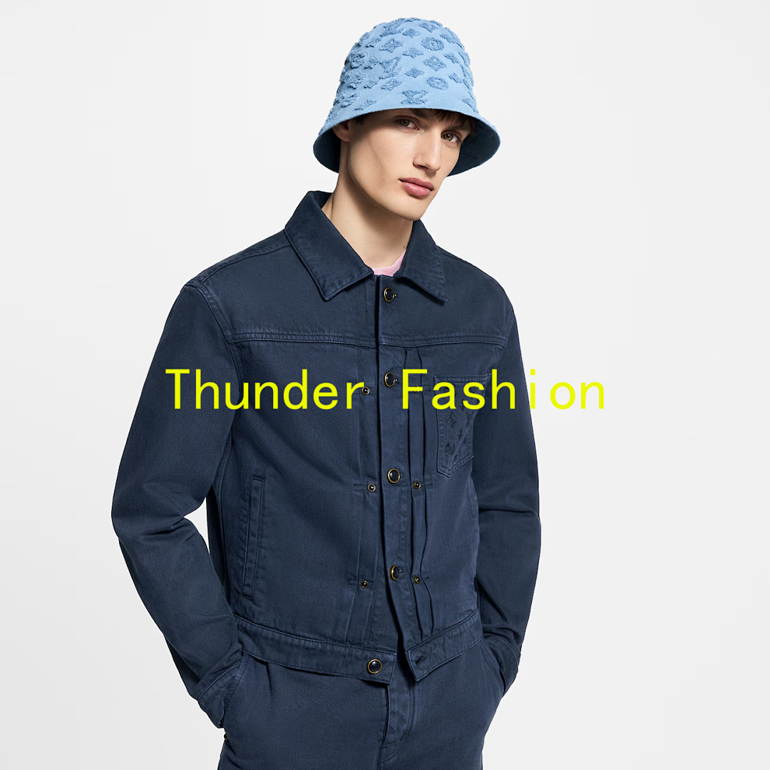 Unbranded TYPE II Garment-Dyed Denim Suit Price: - Image 18