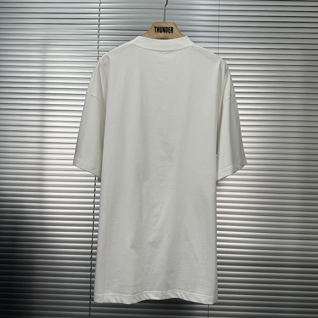 Unbranded Collar BLCG Same Fabric Blank Tshirt Price: - Image 13