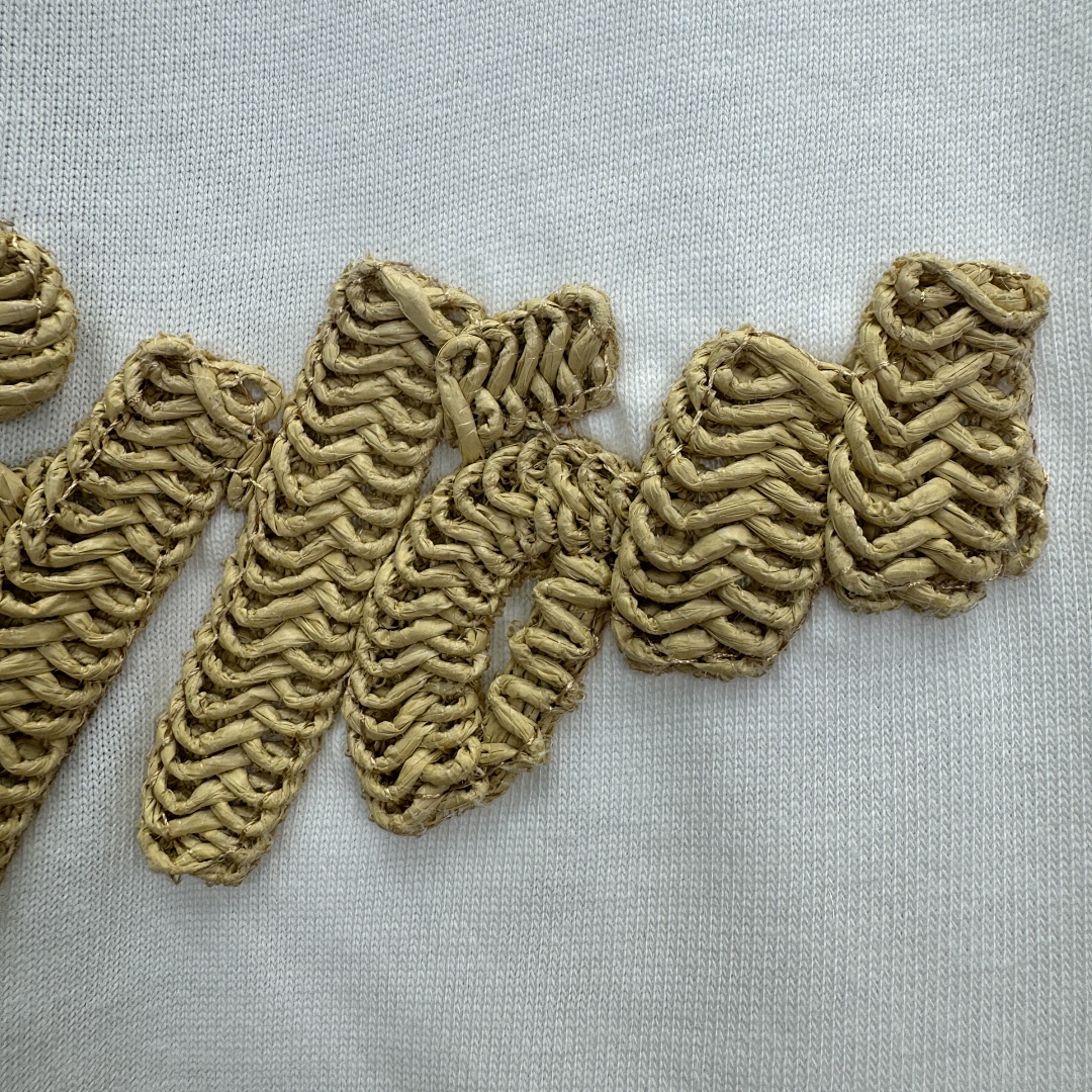 Unbranded 1V Handmade Raffia Woven LOGO Price: - Image 11