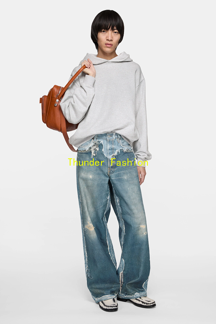 Unbranded AC Trompe-L’œIl Jeans (1981 Price:) - Image 17