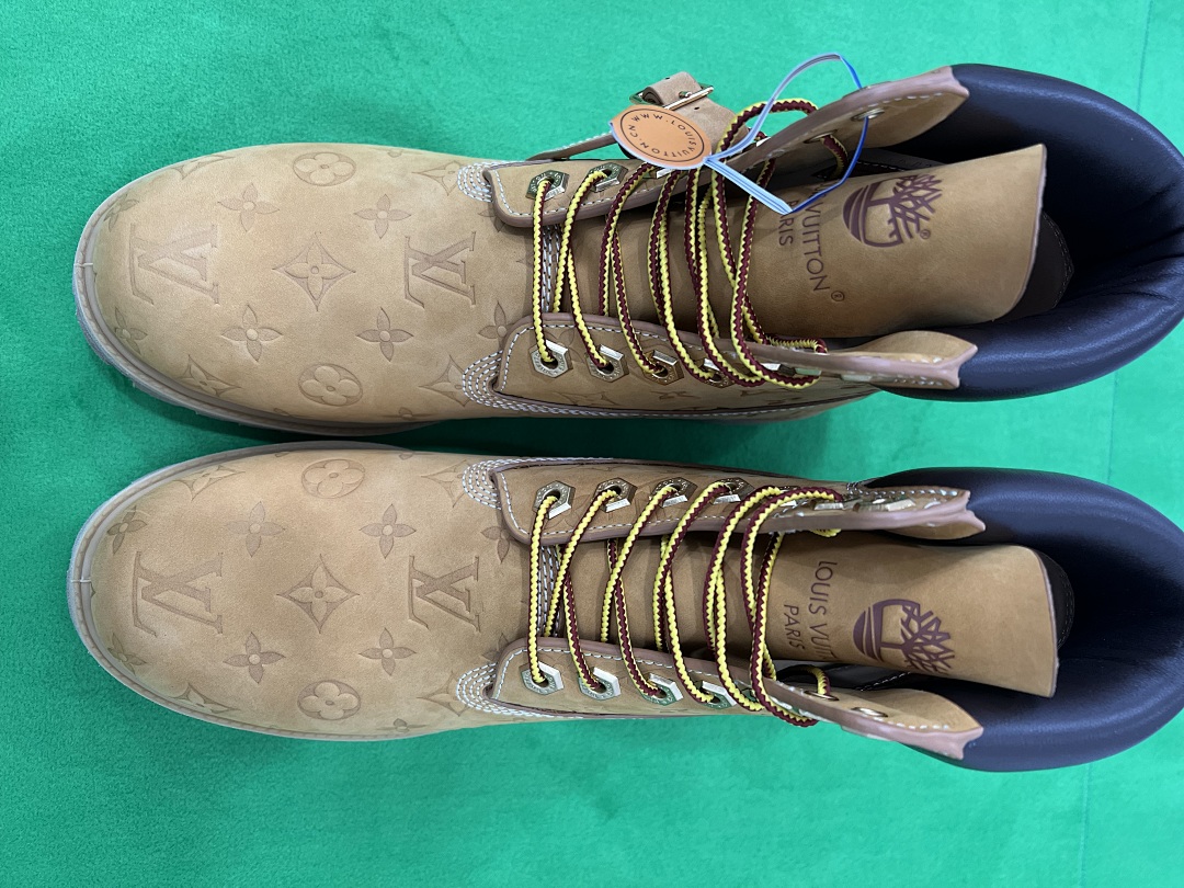 Unbranded In Stock 1V X Tim Ankle Boot Price: - Image 6