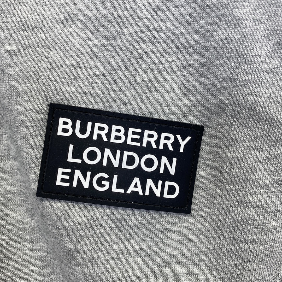 Unbranded Silicone Logo Stamped Mesh Interior Zip Hoodie-Grey P: - Image 12