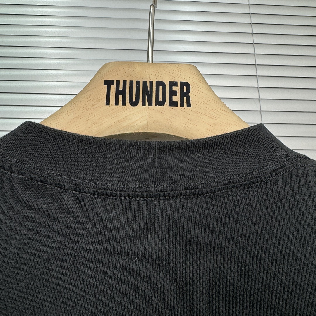Unbranded Collar T BLCG Same Fabric Blank Tshirt Price: - Image 9