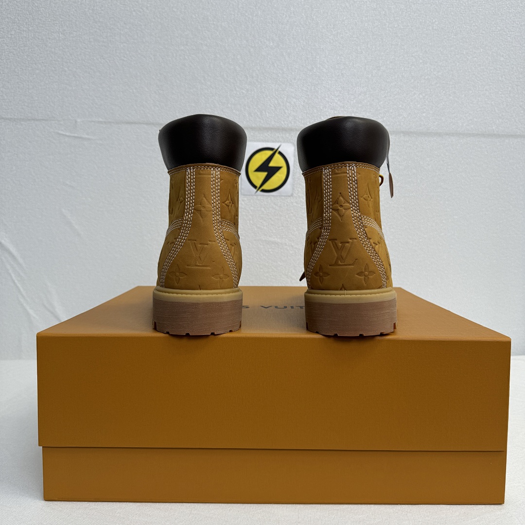 Unbranded In Stock 1V X Tim Ankle Boot Price: - Image 13