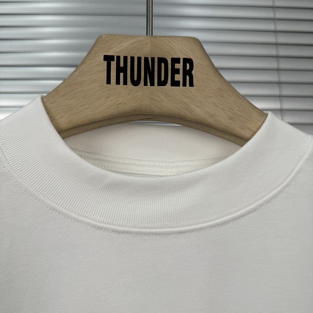 Unbranded Collar BLCG Same Fabric Blank Tshirt Price: - Image 4