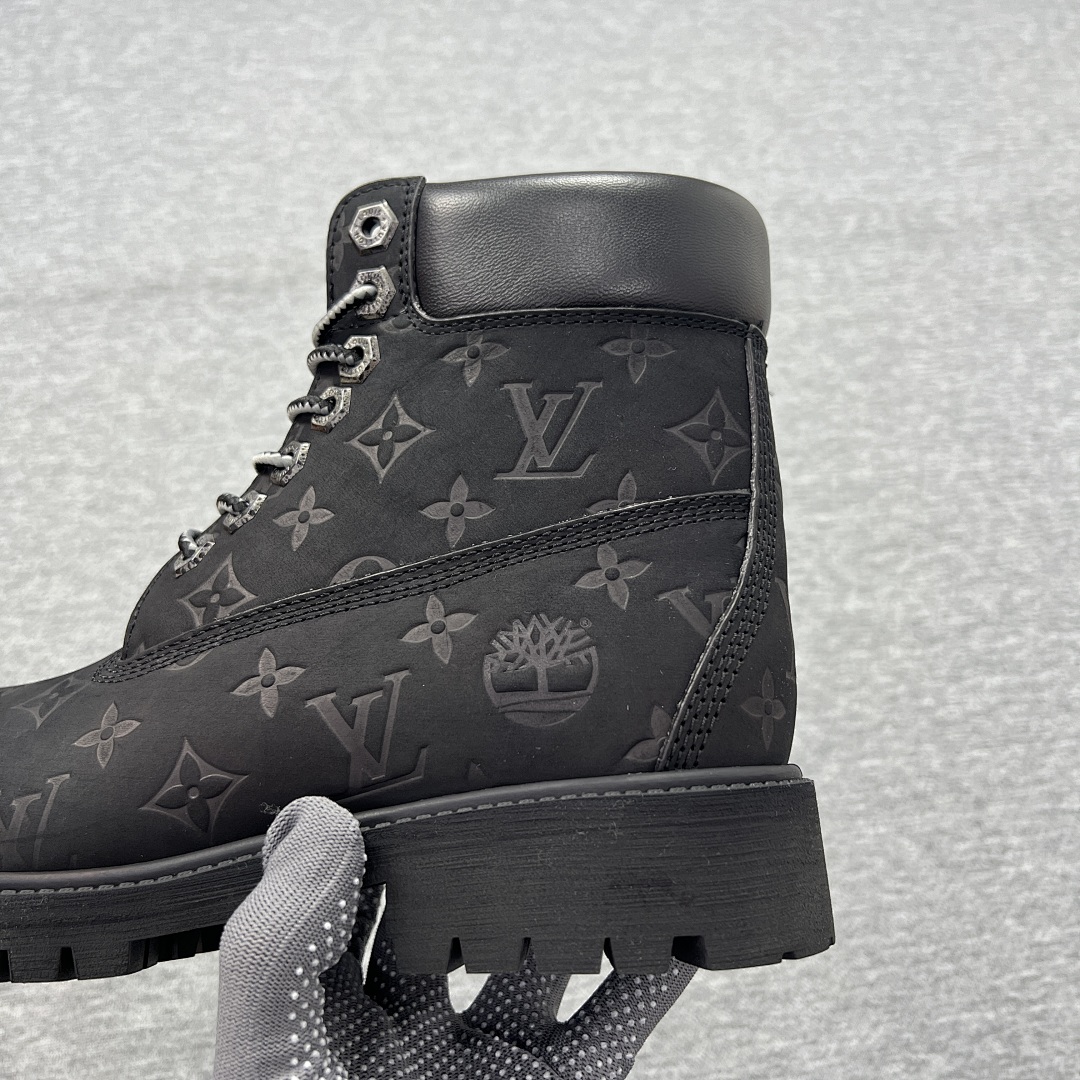 Unbranded In Stock 1V X Tim Ankle Boot Price: - Image 9