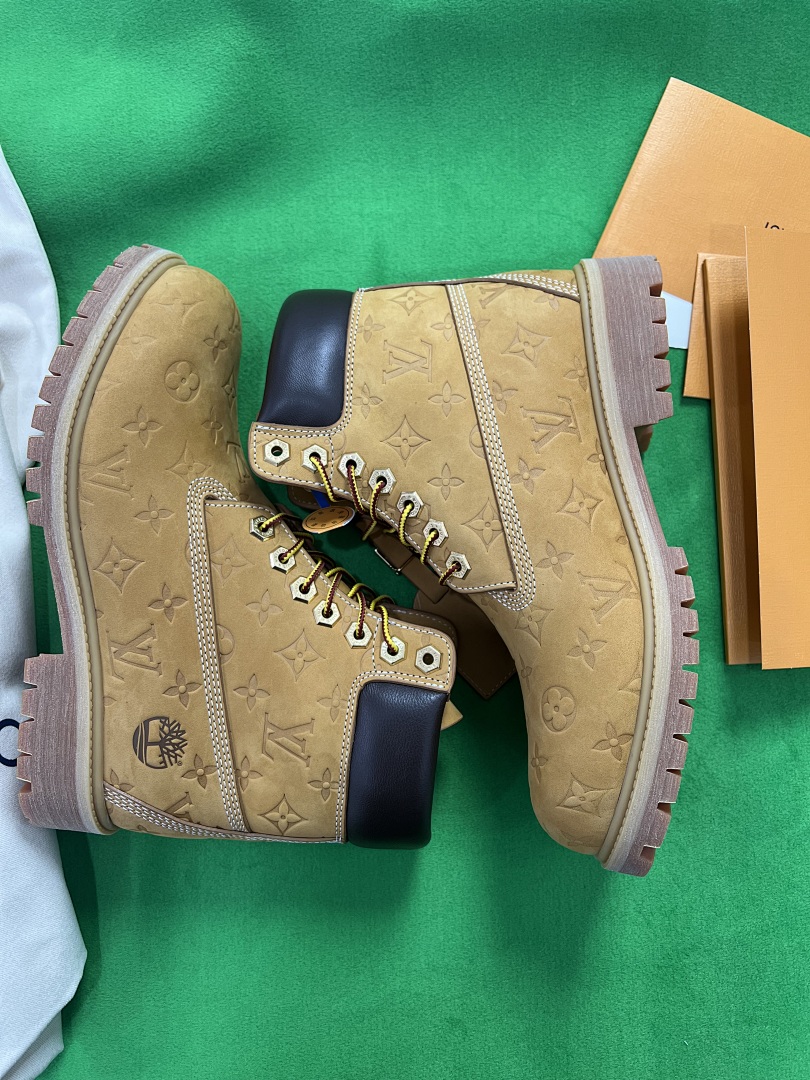 Unbranded In Stock 1V X Tim Ankle Boot Price: - Image 9