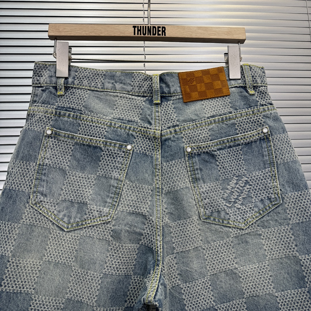 Unbranded Denim Shorts Price: - Image 10